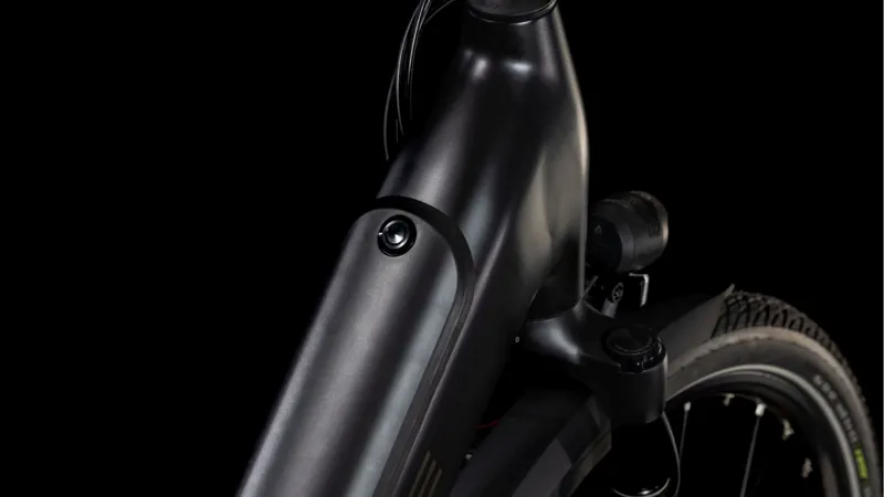 Cube Supreme Hybrid Comfort SLX 625 2025-1